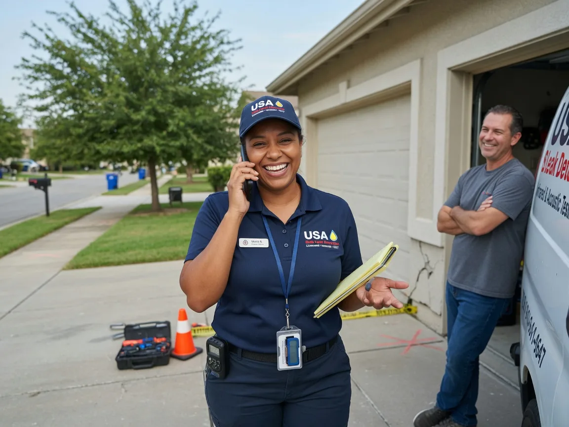 Slab Leak Repair Strang, NE FAQs